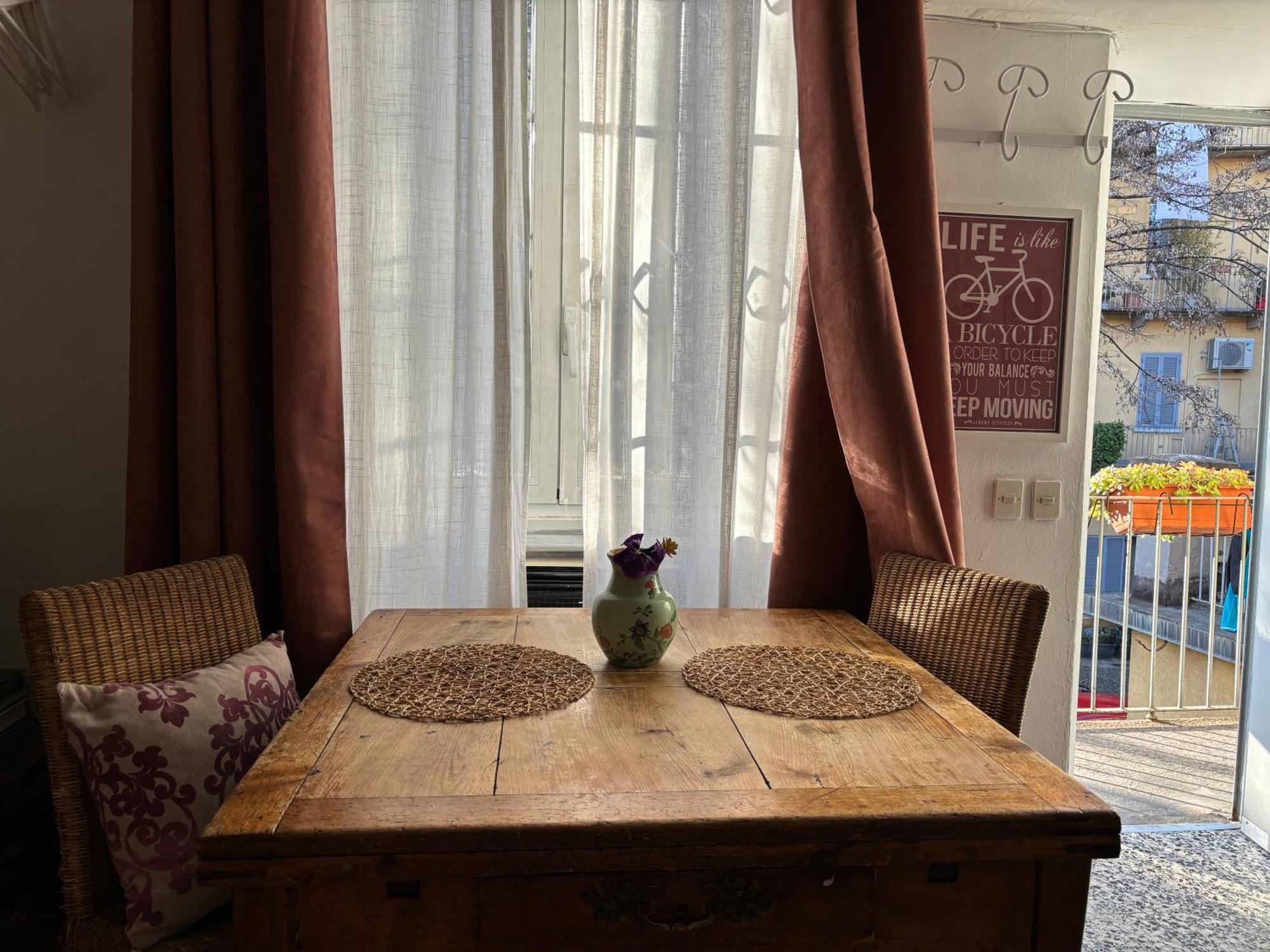 Lovelyloft, Via Meda Appartement