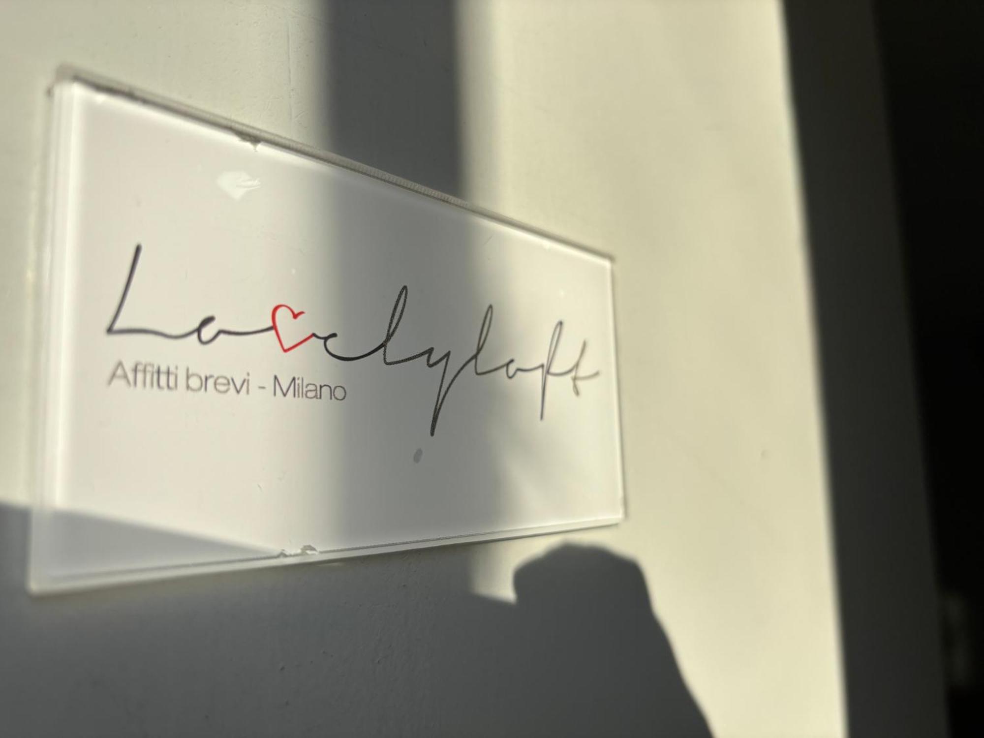 Lovelyloft, Via Meda *