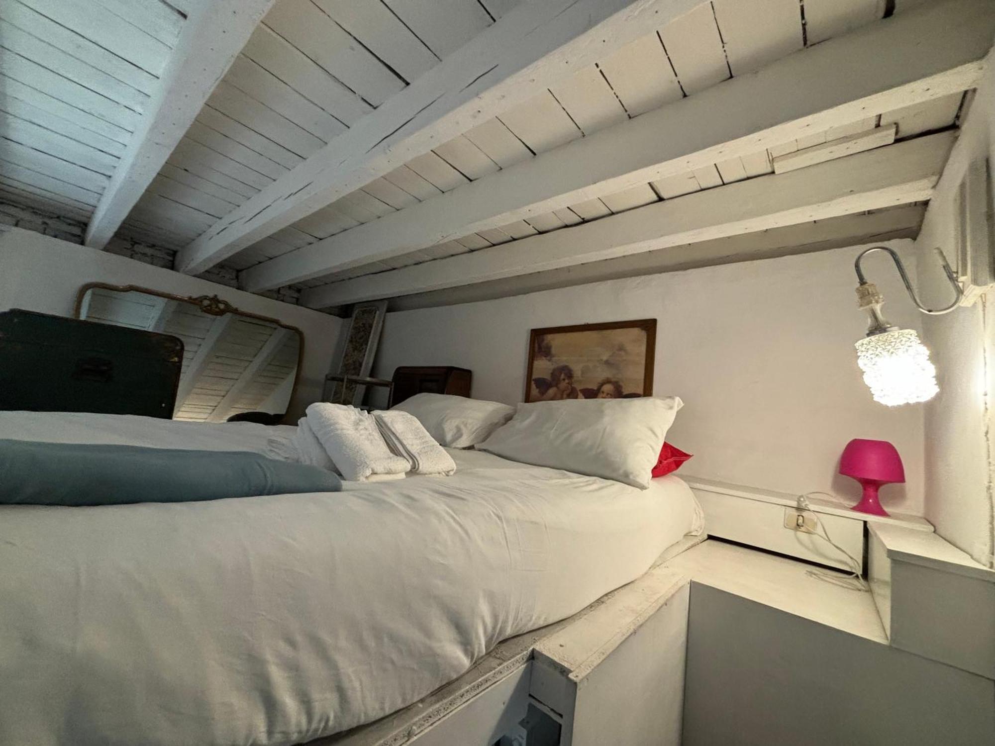 Lovelyloft, Via Meda Appartement