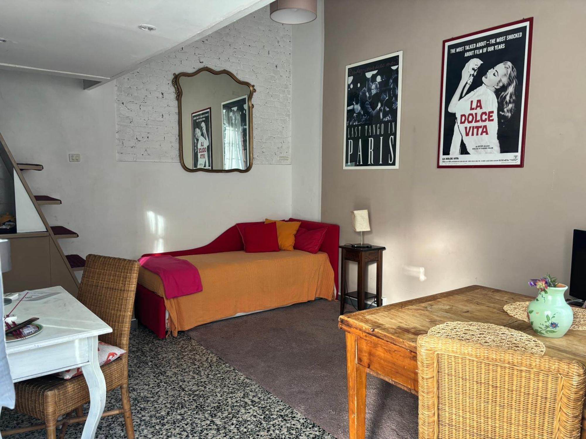 Lovelyloft, Via Meda
