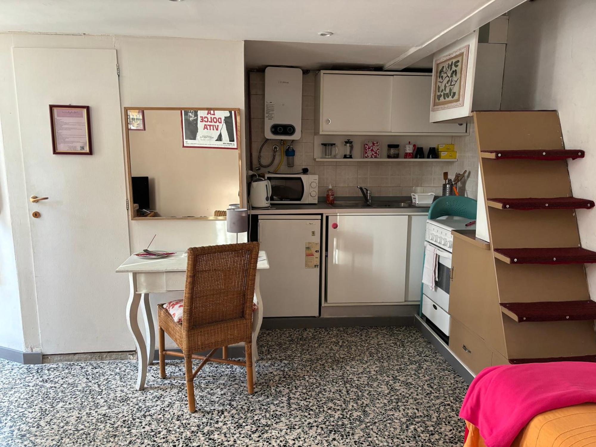 Lovelyloft, Via Meda Milan