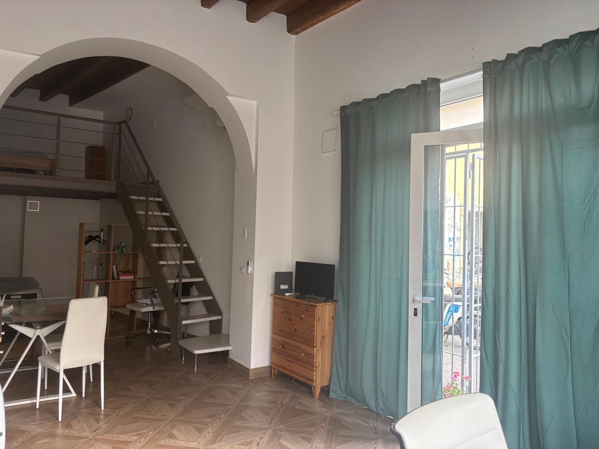 Lovelyloft, Via Meda Apartamento