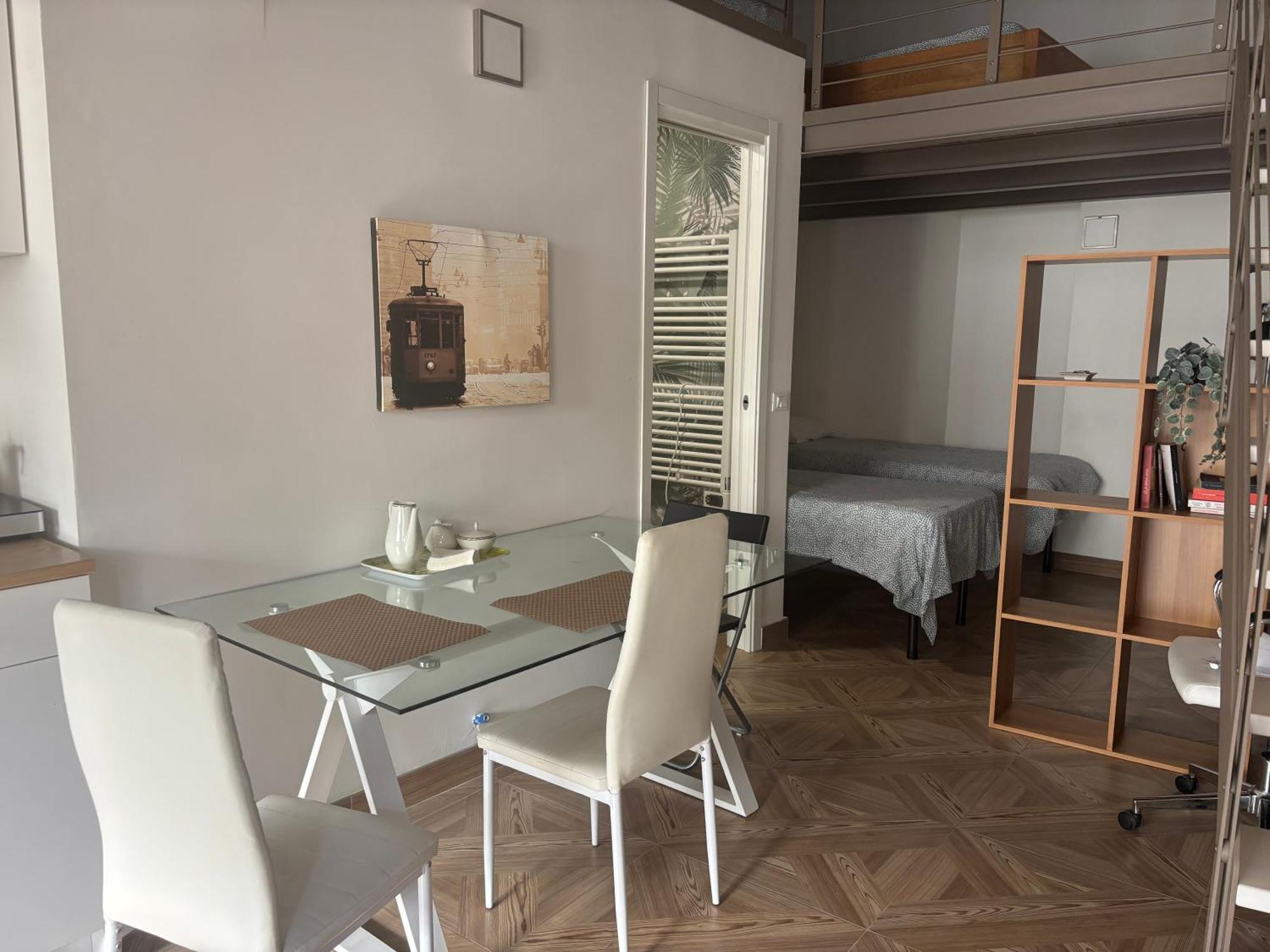 Lovelyloft, Via Meda Apartamento Milán