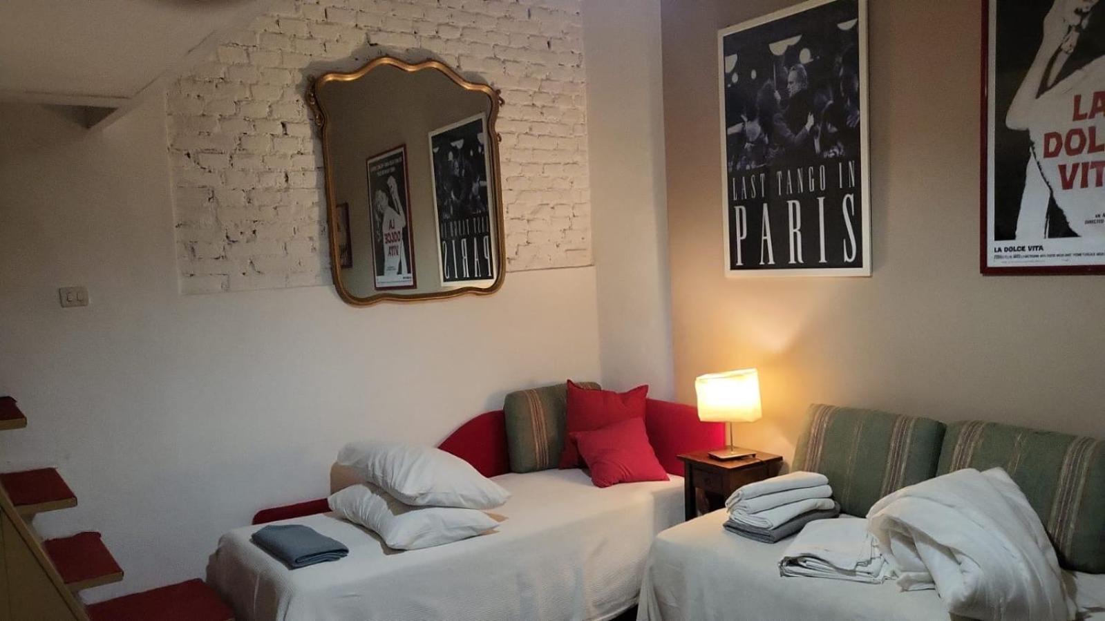 Apartamento Lovelyloft, Via Meda *